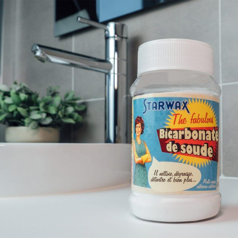BICARBONATE SOUDE  PRODUITS D'ENTRETIEN  Mr Bricolage : Outillage, Jardinage, Animalerie, Electricité