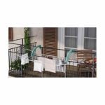 SECHOIR BALCONY 18M - SECHE LINGE - Mr Bricolage : Outillage, Jardinage, Animalerie, Electricité
