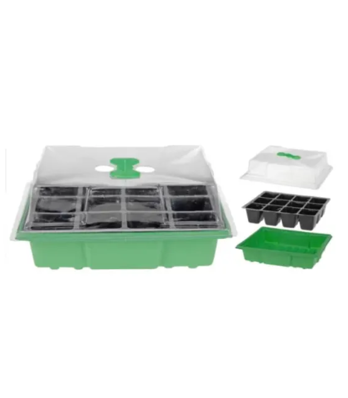 Boite pour graines set de 3 pièces