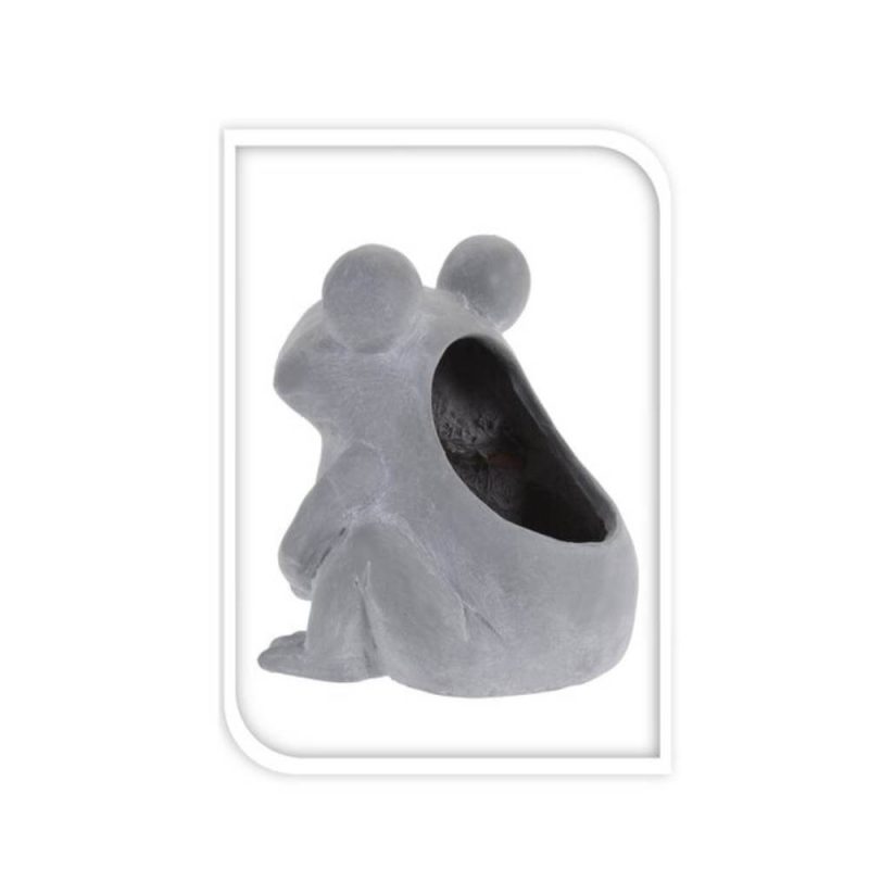 Pot Decoratif  Forme De Grenouille – Image 2