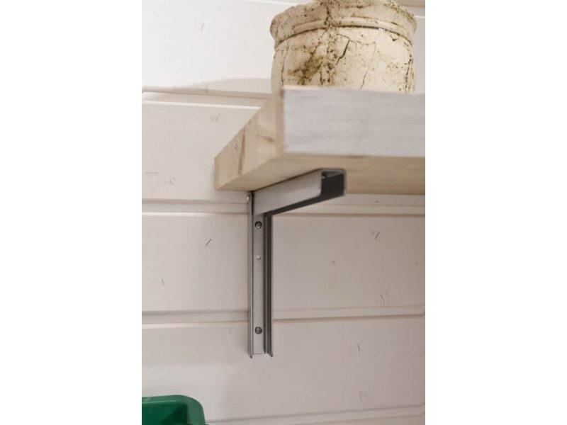 SUPPORT MURAL KLAPP 280MM  CONSOLE ET CRÉMAILLÈRE  Mr Bricolage : Outillage, Jardinage, Animalerie, Electricité