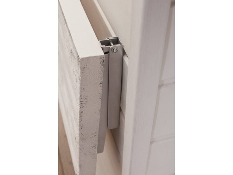 SUPPORT MURAL KLAPP 280MM  CONSOLE ET CRÉMAILLÈRE  Mr Bricolage : Outillage, Jardinage, Animalerie, Electricité