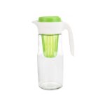 Carafe avec cavité pour fruits