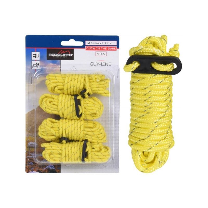 921099.jpg Set De 4 Cordes – Image 1