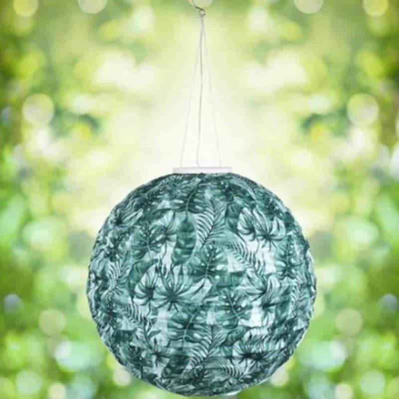 LAMPE SOLAIRE LED LAMPION 40 CM  LUMINAIRE JARDIN  Mr Bricolage : Outillage, Jardinage, Animalerie, Electricité