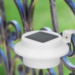SET DE 2 LAMPE SOLAIRE - LUMINAIRE JARDIN - Mr Bricolage : Outillage, Jardinage, Animalerie, Electricité