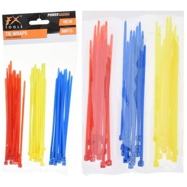 Attaches Pour Câble 15Cm