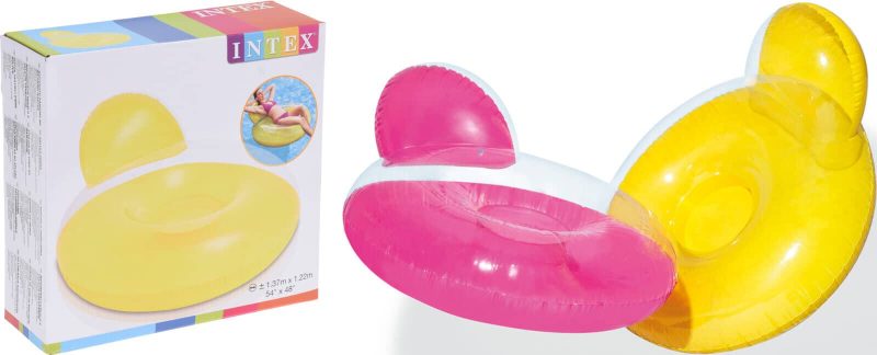 Fauteuil De Piscine Gonflable Glossy – Image 1
