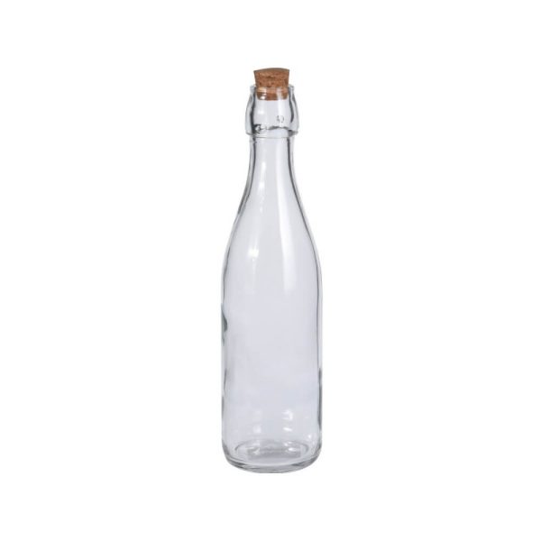 Bouteille en verre 500ml
