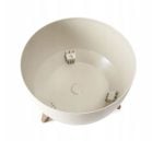 Pot De Fleurs Roma 47Cm Creme – Image 2