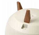 Pot De Fleurs Roma 47Cm Creme – Image 3