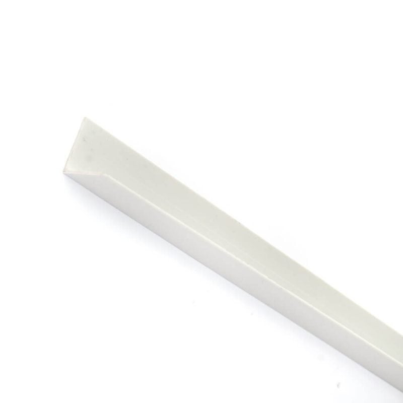Corniere blanc satiné – Image 3
