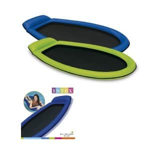 Matelas Gonflable Semi-Immérgé