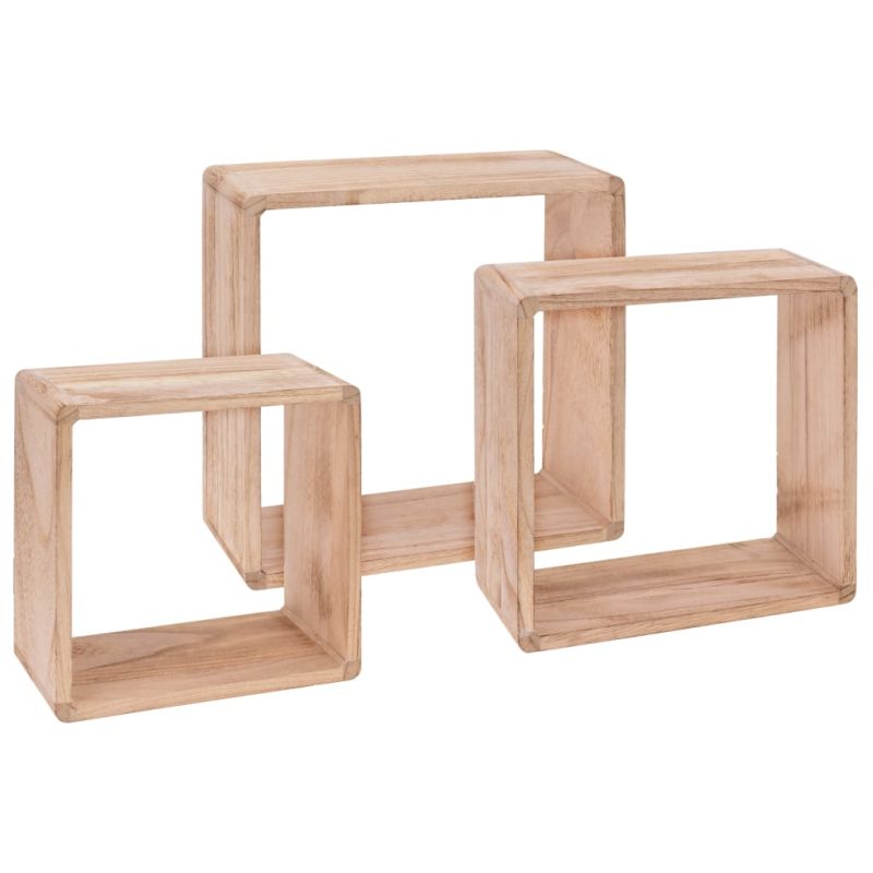 941783.jpg Ensemble de 3 étagere en cube – Image 1