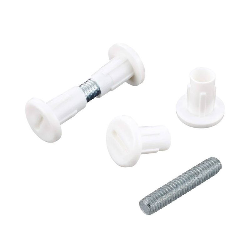 943405.jpg Set De 4 Vis De Jonction 2631 Mm – Image 1