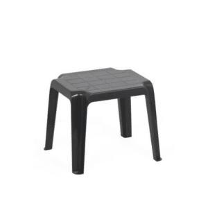 Table Basse Marbelha 41X45X38Cm Anthracite