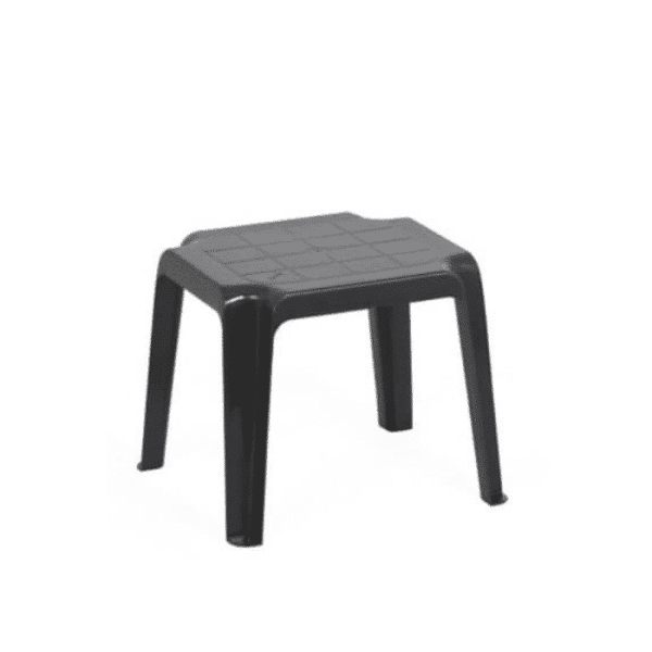Table Basse Marbelha 41X45X38Cm Anthracite
