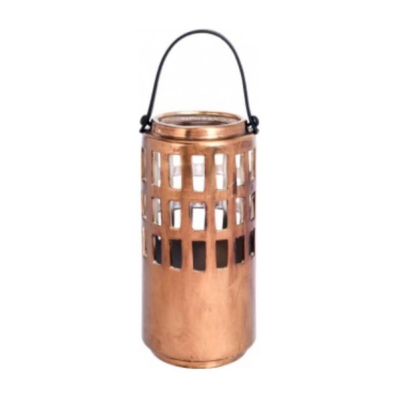 946982 LANTERNE PORCELAINE 23CM LUMINAIRE JARDIN Mr Bricolage : Outillage, Jardinage, Animalerie, Electricité