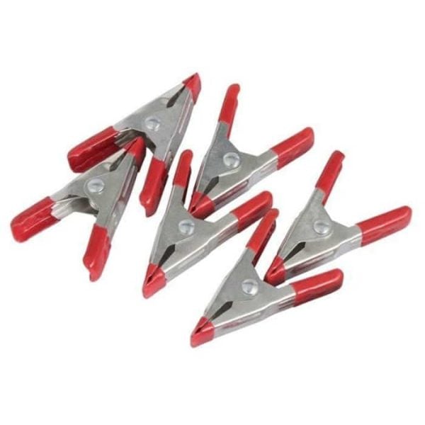 Pinces À Colle - Lot De 6 Pièces
