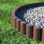 PALISSADE DE JARDIN 4 ECO 8.5X240CM MARRON – CELLFAST - PALISSADE - Mr Bricolage : Outillage, Jardinage, Animalerie, Electricité
