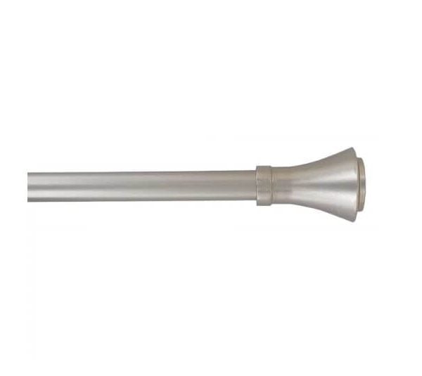 Kit Ext 120-210Cm 19 Emb Brasserie - Argent