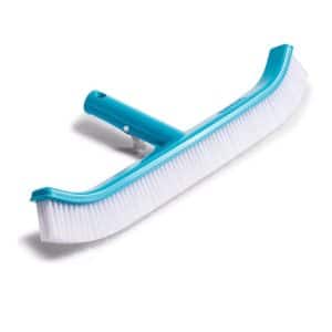 Brosse De Paroi Courbée Pour Piscine 40Cm