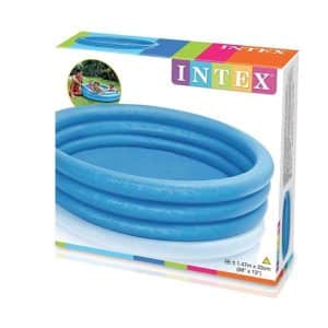 Piscinette Gonflable Ronde