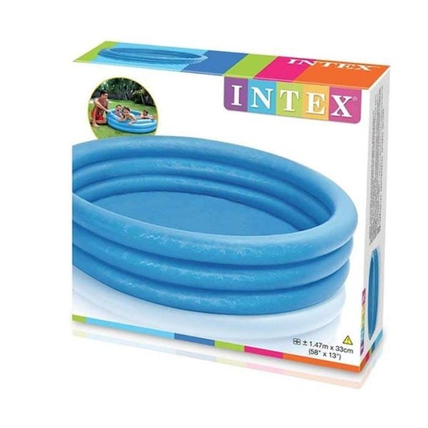 Piscine gonflable 330 L 147 x 33 cm Blue