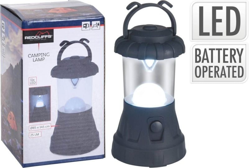 Lampe De Camping Led – Image 1