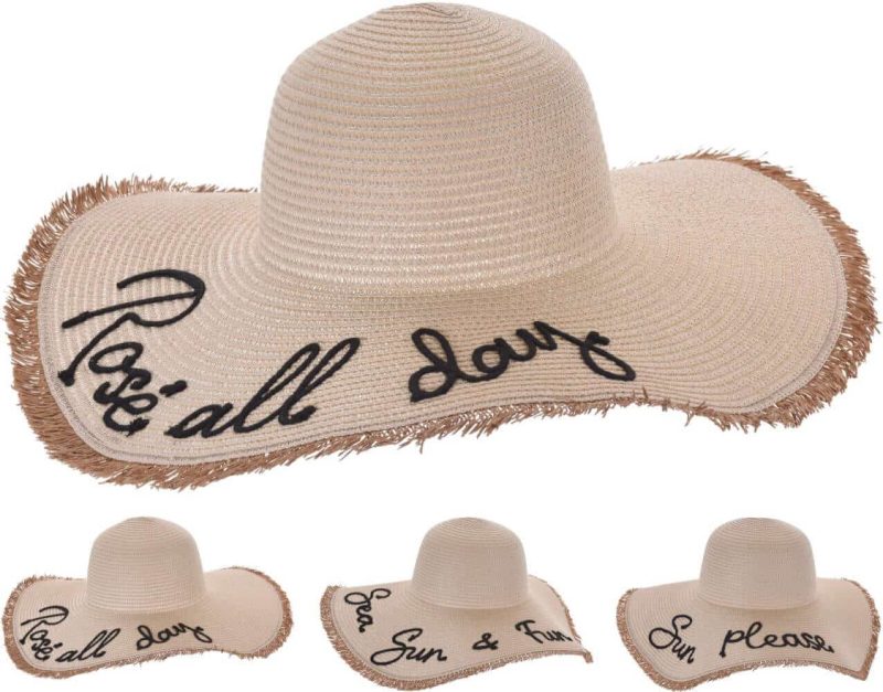 Chapeau femme – Image 1