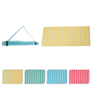 Tapis De Camping Et Plage 180 X 75 Cm
