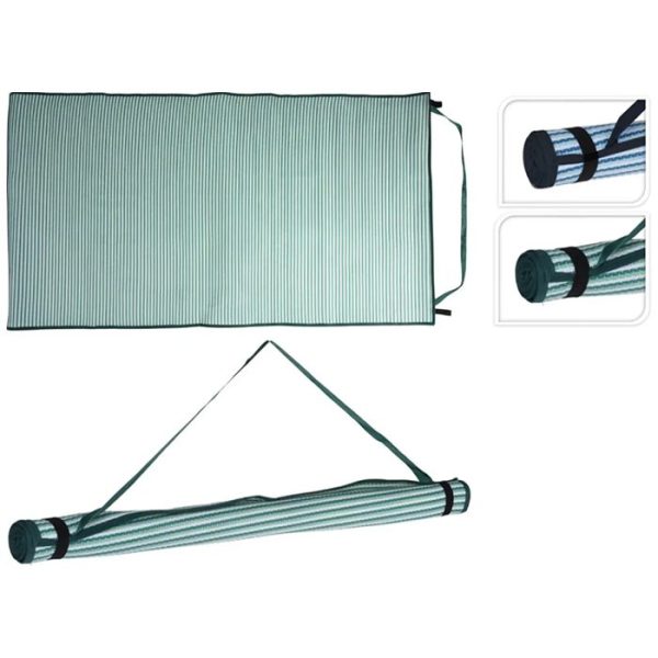 Tapis De Camping Et Plage - 180X90 Cm