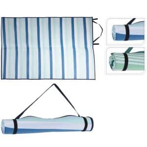 Tapis De Camping Et Plage 180 X 120 Cm