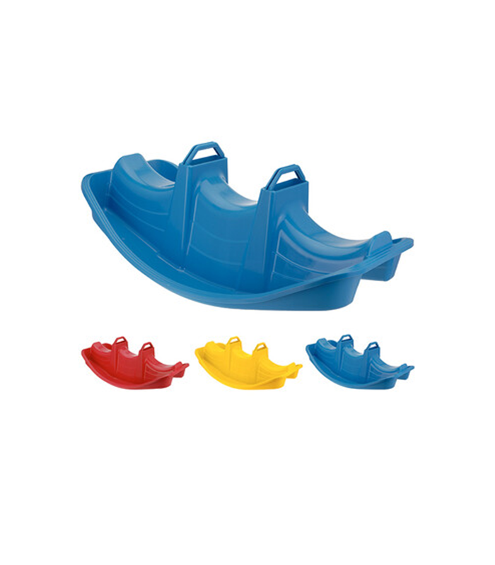 Sièges À Bascule 108X61X42Cm 3 Assorties