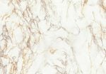Adhesif effet marbre blanc au metre lineaire / largeur 45cm
