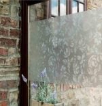 Adhesif dc fix transparent au metre lineaire / largeur 45cm – Image 2