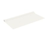 Adhesif Blanc Brillant Au Metre Lineaire / Largeur 45Cm