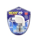 Diffuseur électrique avec recharge liquide 60 nuits NEXIS