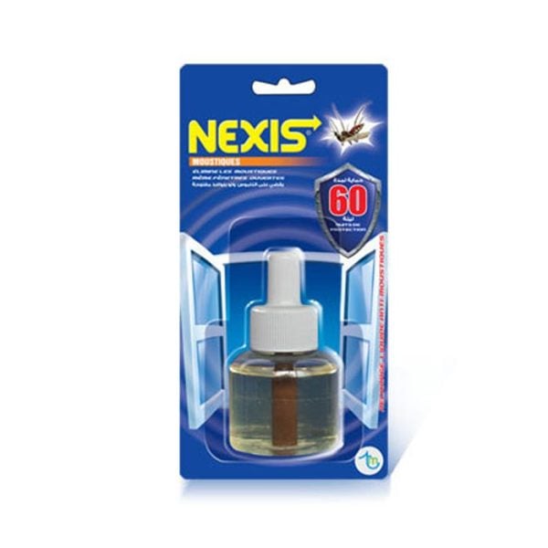 Recharge liquide 60 nuits NEXIS