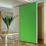 Adhesif vert au metre lineaire / largeur 45cm – Image 2