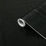 Adhesif Effet Bois De Frene Au Metre Lineaire / Largeur 45Cm