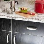 Adhesif Effet Bois De Frene Au Metre Lineaire / Largeur 45Cm – Image 4