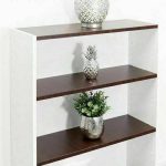 Adhesif faux bois acajou large au metre lineaire / largeur 45cm – Image 2