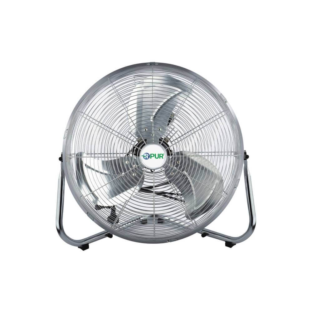 Ventilateur Industriel Gris - Mr.Bricolage Maroc