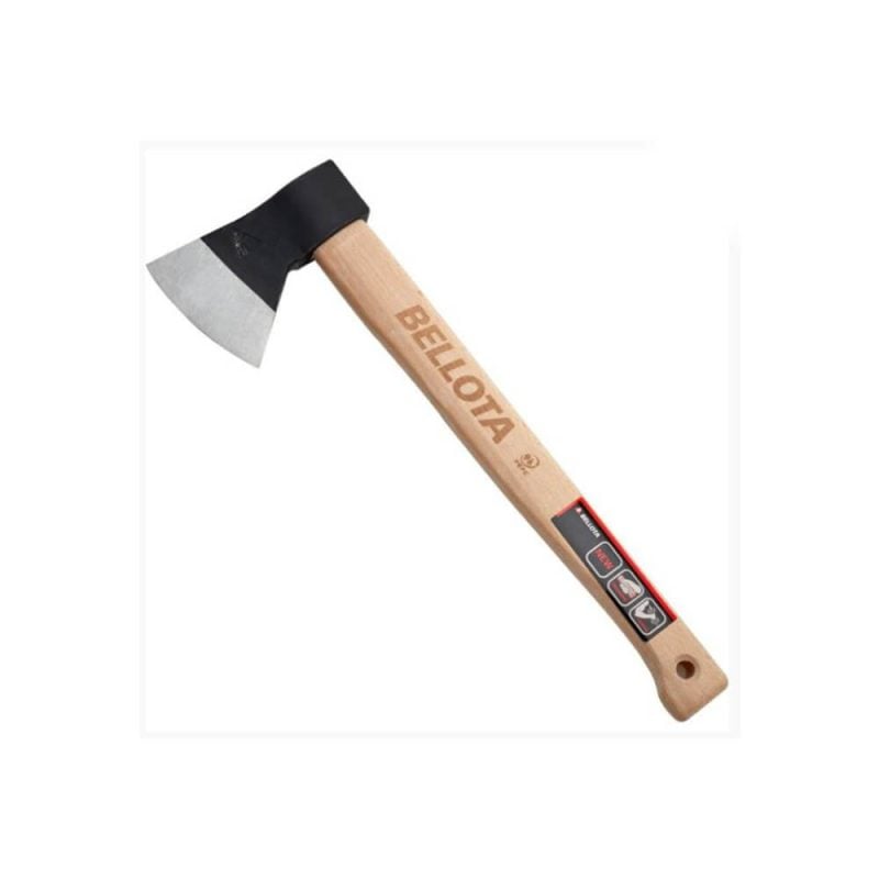 Hache Avec Manche En Bois – Image 1