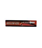 Seringe killer gel cafards