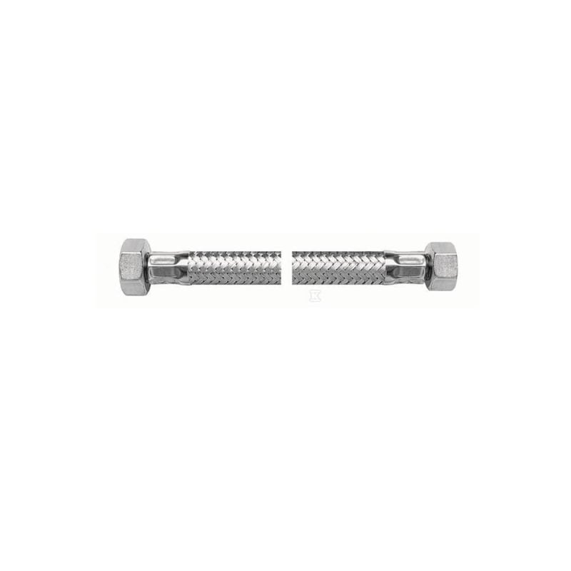 Flexible de douche 4 pouces 40cm – Image 1