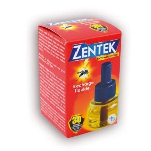 Recharge Liquide 30Nuits Zentk