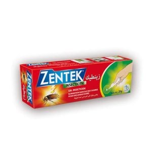 Gel insecticide tube 20 g Zentek