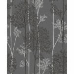 Papier Peint Eternal Gris